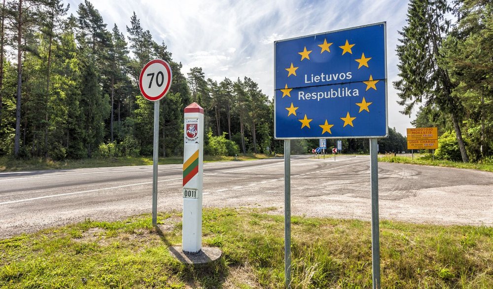 Lituania va menţine deschise pentru moment punctele de trecere a frontierei cu Belarus - 1-1693380572.jpg
