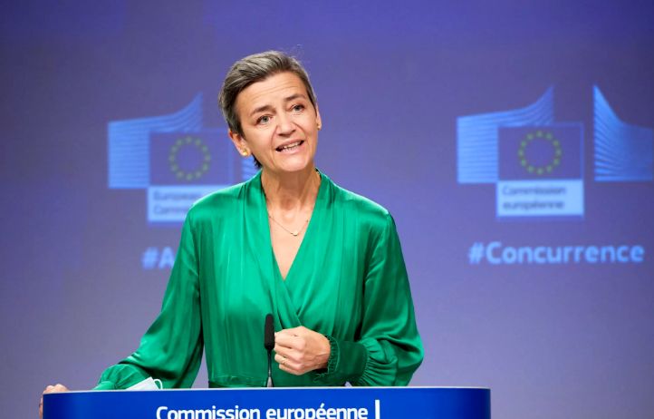 Comisia Europeană: Candidată la BEI, Margrethe Vestager înlocuită temporar - 1-1693984631.jpg