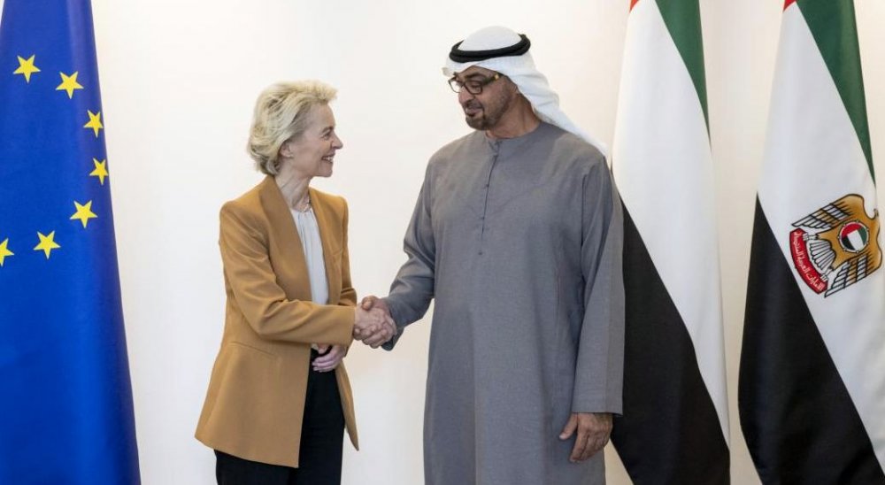 Preşedinta Comisiei Europene, vizită în Emiratele Arabe Unite - 1-1694157287.jpg
