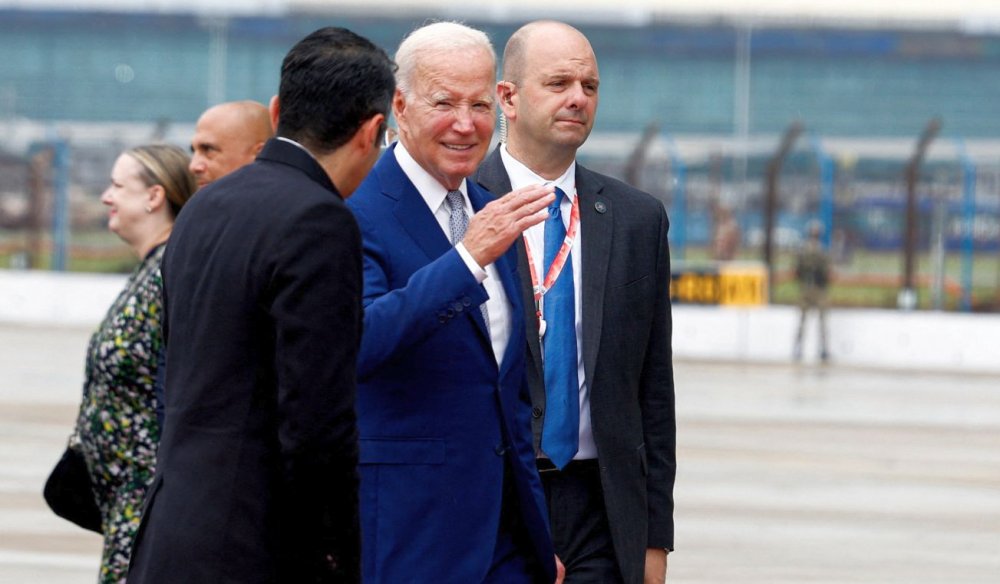 Preşedintele american Joe Biden, în vizită în Vietnam pentru întărirea relaţiilor bilaterale - 1-1694333123.jpg