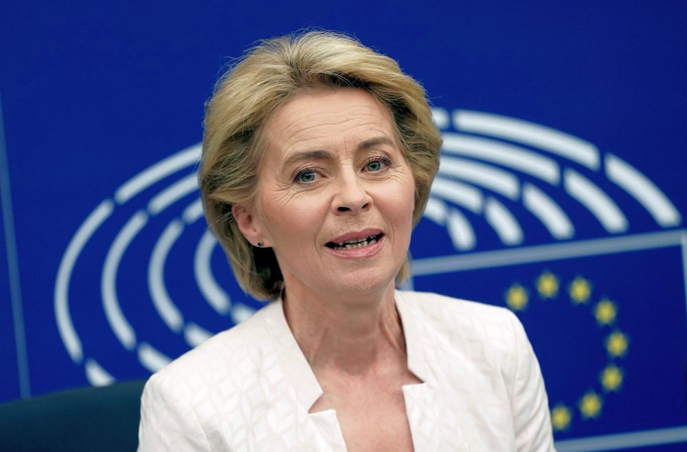 Parlamentul European: Ursula von der Leyen îşi apără bilanţul, Bruxellesul face speculaţii privind viitorul ei - 1-1694587469.jpg