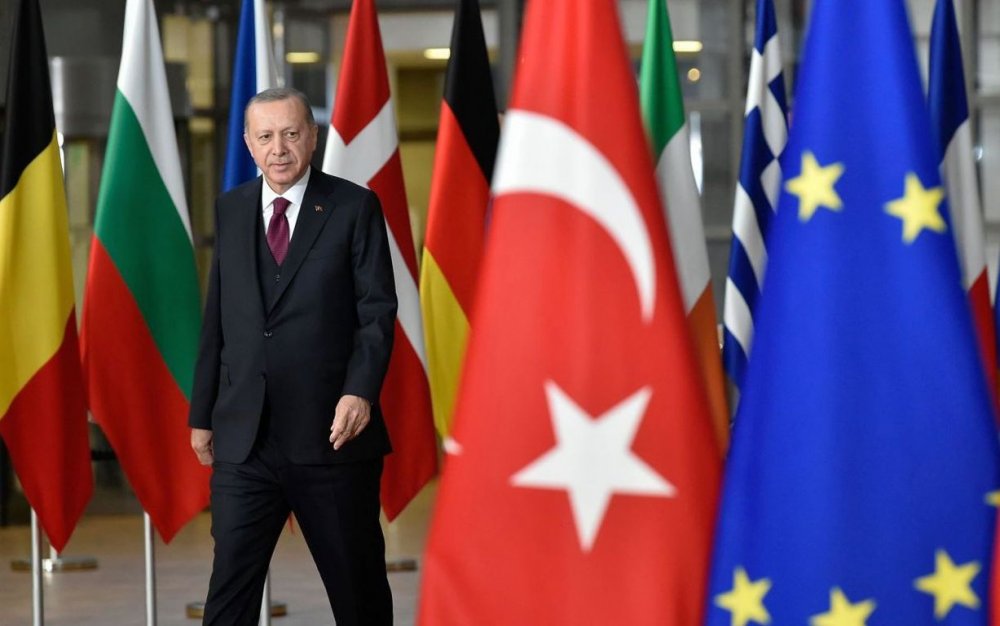 Preşedintele Erdogan acuză Uniunea Europeană că vrea să se îndepărteze de Turcia - 1-1694937243.jpg