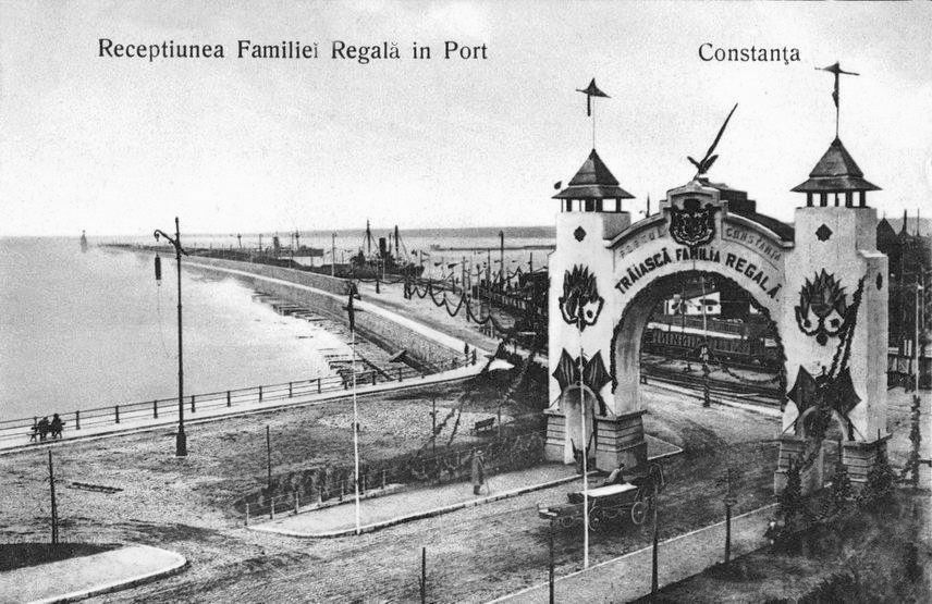 Documentar: 27 septembrie 1909 - inaugurarea oficială a Portului Constanţa - 1-1695809039.jpg