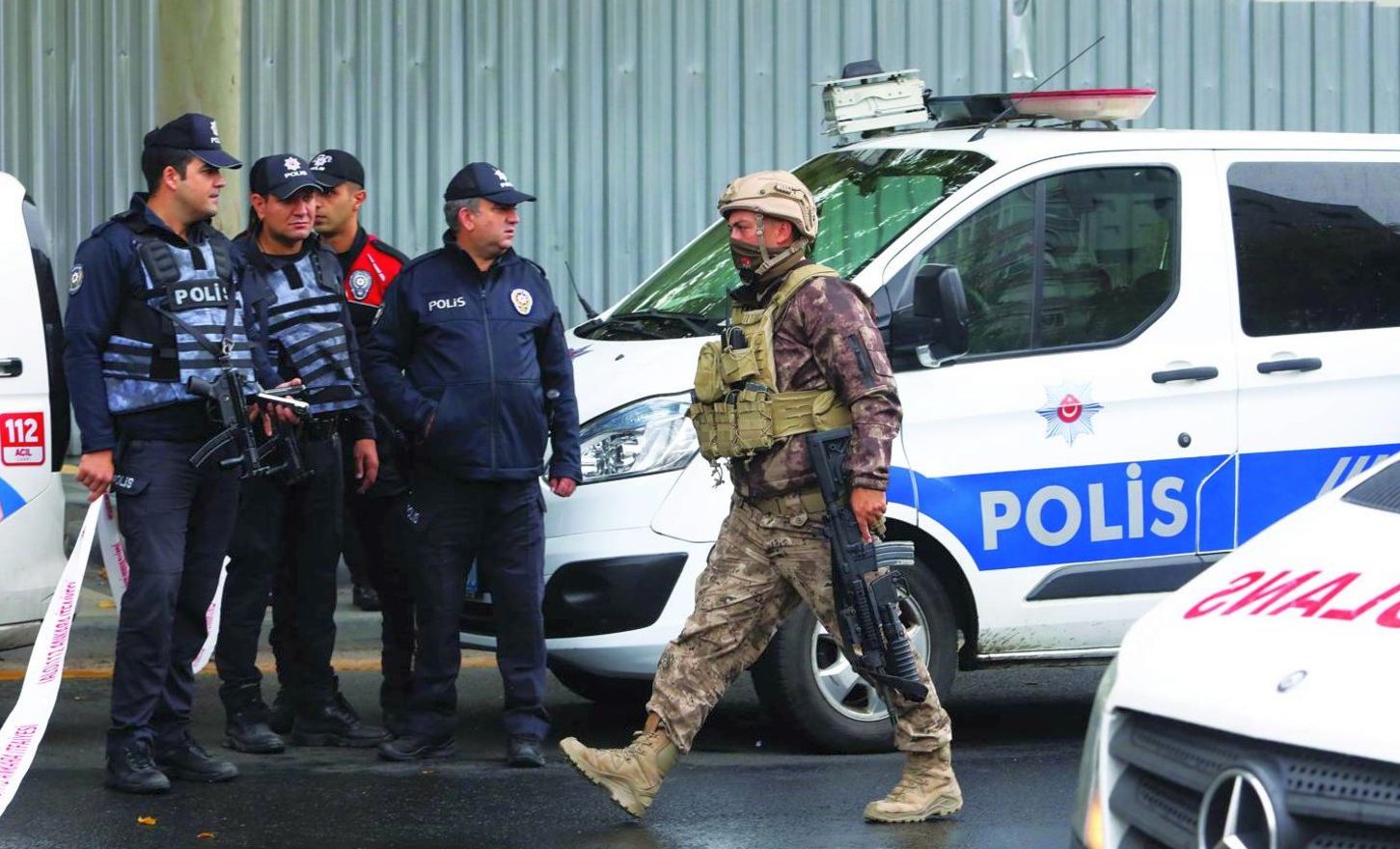 20 de persoane cu presupuse legături cu atacul comis la Ankara, arestate în Turcia - 1-1696314395.jpg