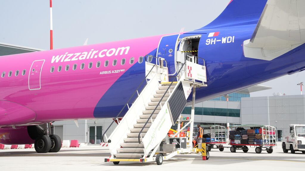 Conflict în Israel. Wizz Air a anulat zborurile către şi dinspre Tel Aviv - 1-1696839441.jpg