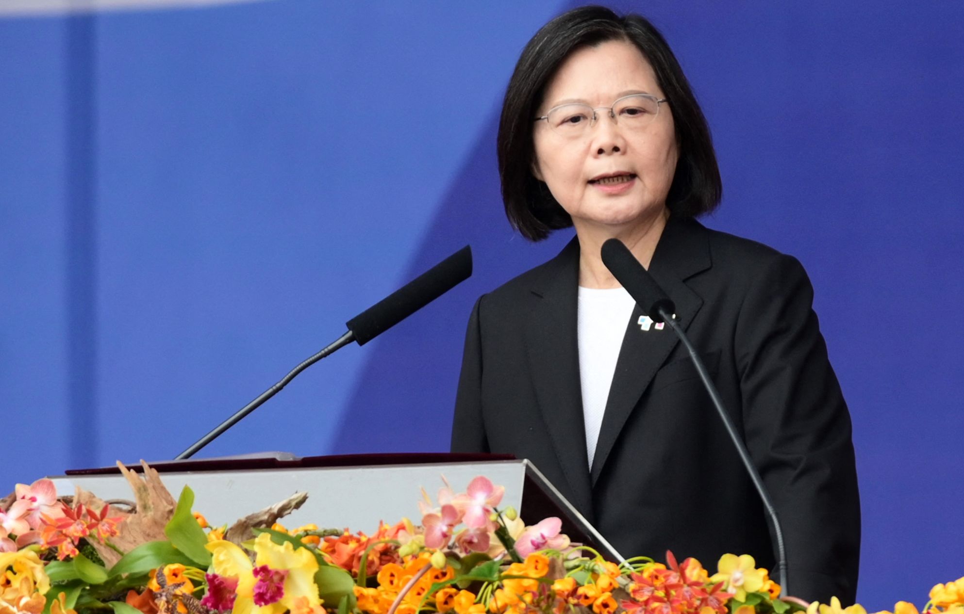 Preşedinta Taiwanului promite că insula va rămâne democratică vreme de generaţii - 1-1696926300.jpg