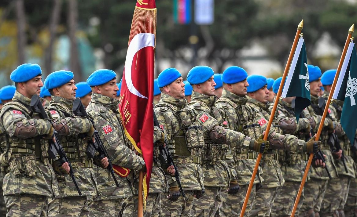 Turcia preia pentru prima dată comanda KFOR, forţa NATO de menţinere a păcii în Kosovo - 1-1697008526.jpg