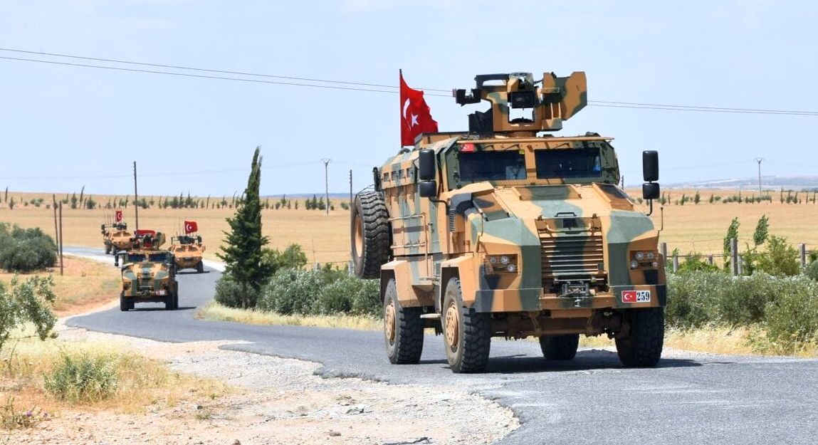 Turcia va continua să-şi intensifice operaţiunile în Siria şi Irak - 1-1697093542.jpg