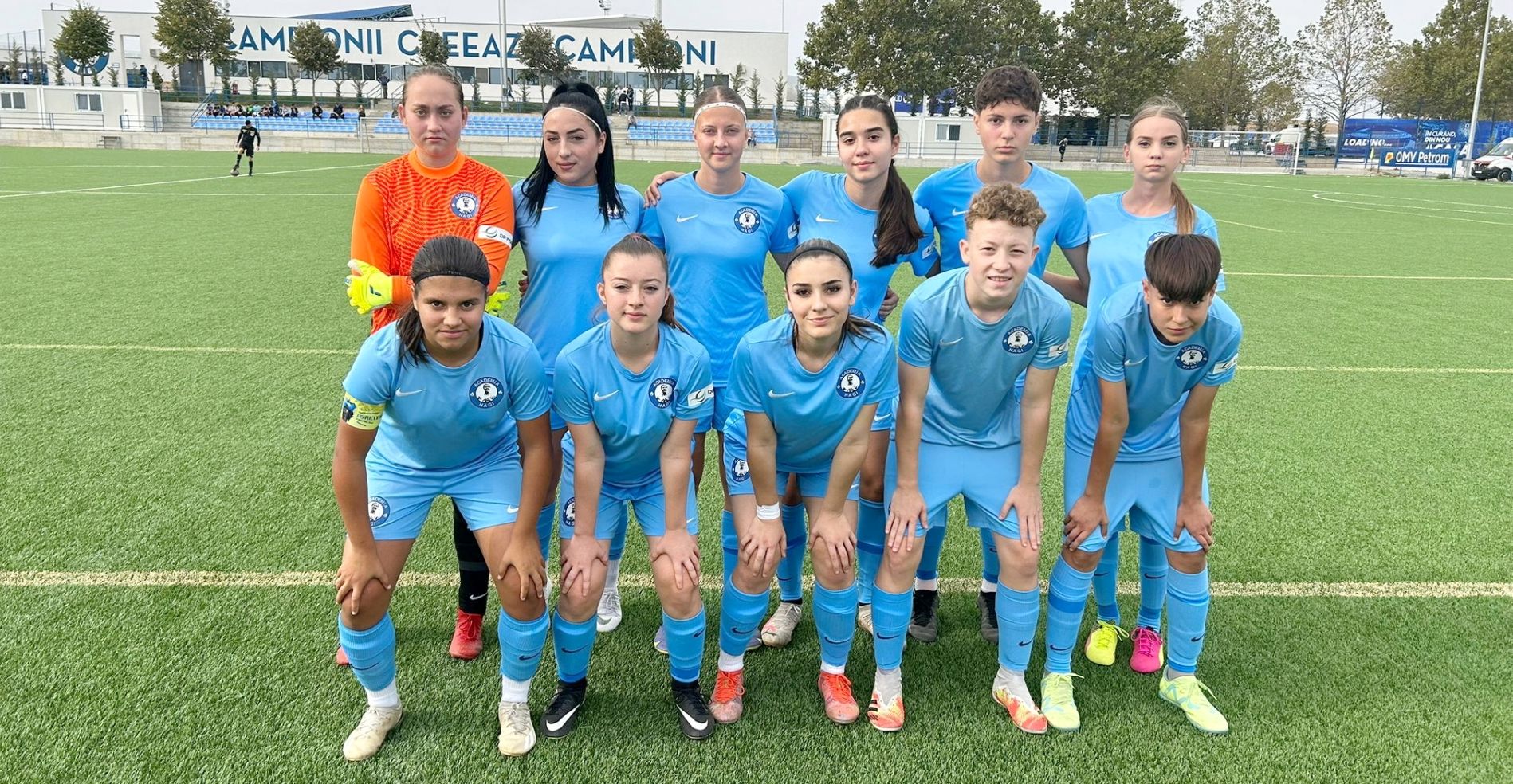 Campionatul Naţional de fotbal feminin U17: Farul a trecut la pas de LPS Buzău - 1-1697360325.jpg