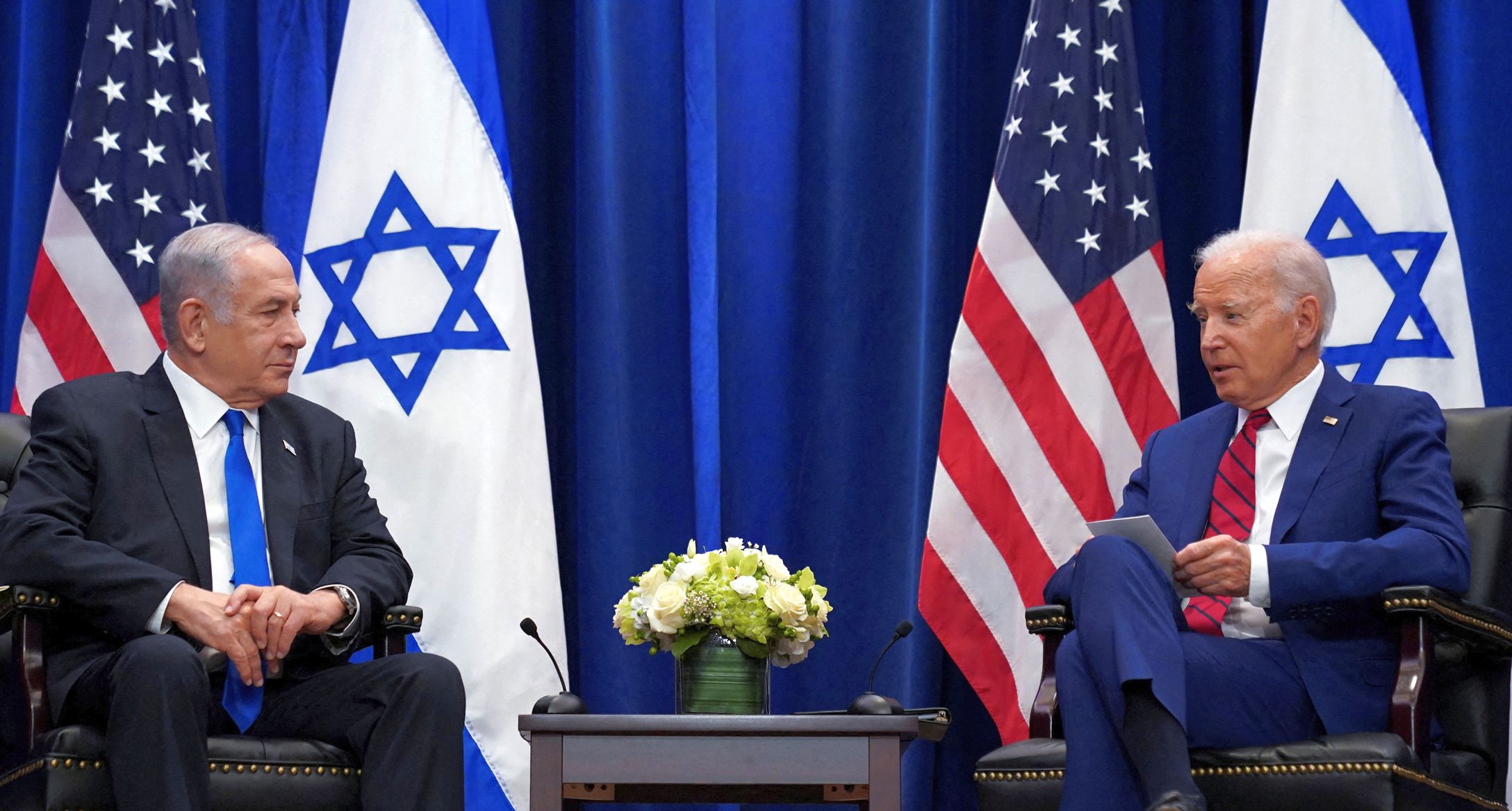 Preşedintele american Joe Biden este aşteptat, miercuri, în Israel - 1-1697526226.jpg