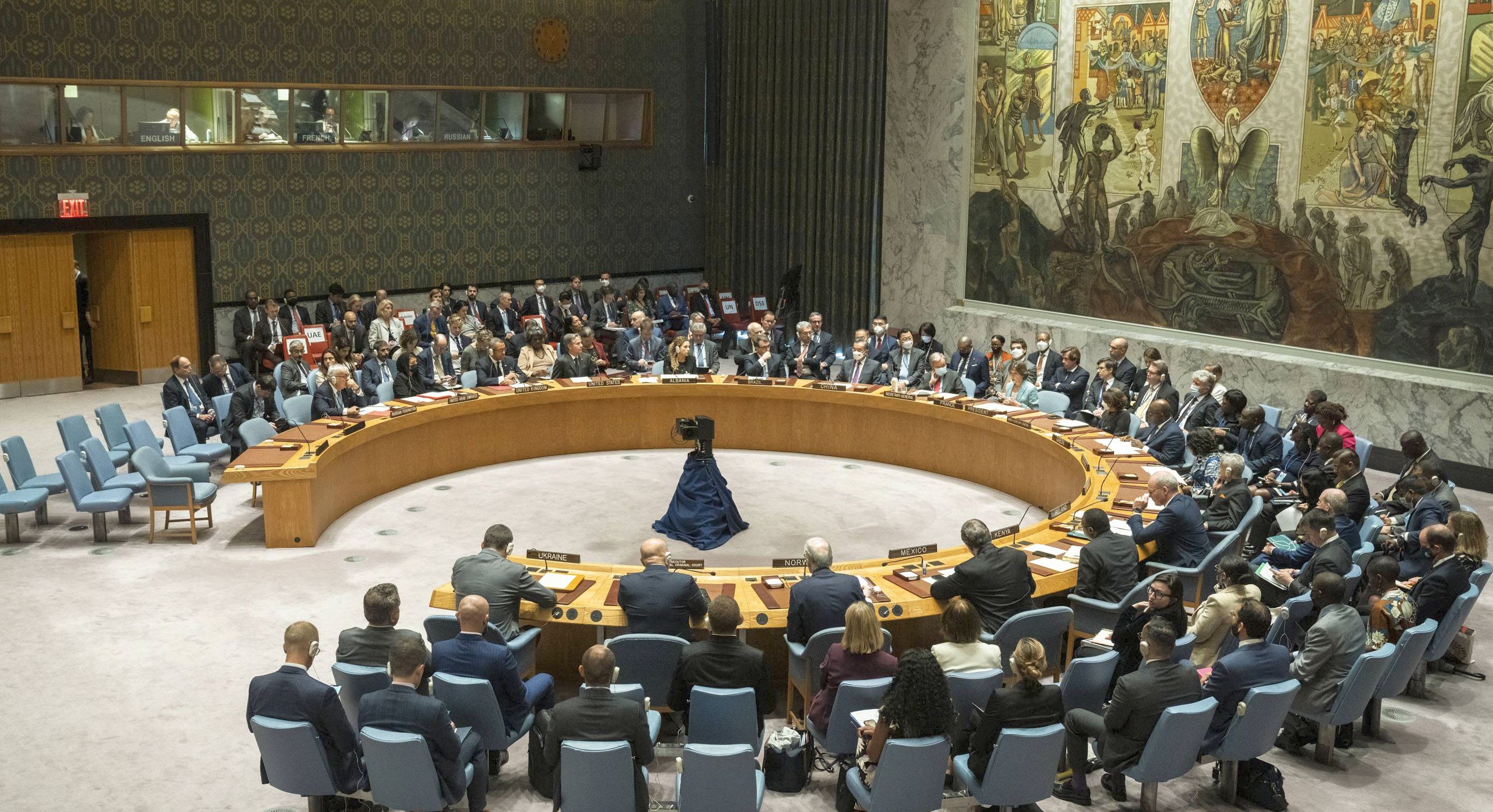 Consiliul de Securitate al ONU a respins o rezoluţie care condamna războiul dintre Hamas şi Israel - 1-1697701874.jpg