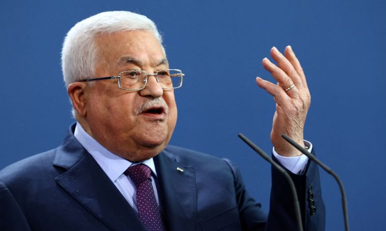 Liderul palestinian Mahmoud Abbas: „Nu vom pleca, vom rămâne pe pământul nostru” - 1-1697961950.jpg