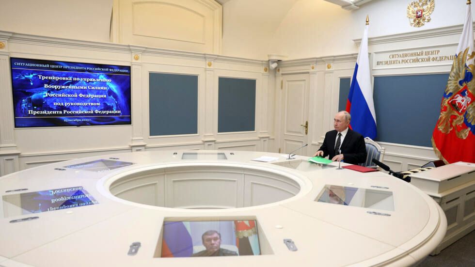 Rusia susţine că a exersat lansarea unui atac nuclear masiv de represalii - 1-1698308901.jpg