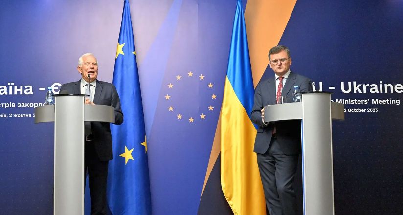 Ucraina, optimistă cu privire la începerea negocierilor de aderare la UE - 1-1699002424.jpg