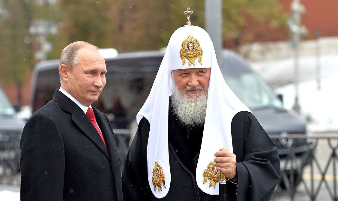 Ucraina a început urmărirea penală împotriva patriarhului Kirill - 1-1699175912.jpg