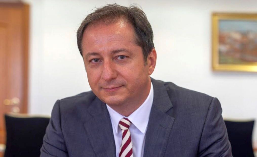 Dan Armeanu (ASF): România, membru al Comitetului Executiv al Organizaţiei Internaţionale a Supraveghetorilor Sistemelor de Pensii Private - 1-1699273138.jpg