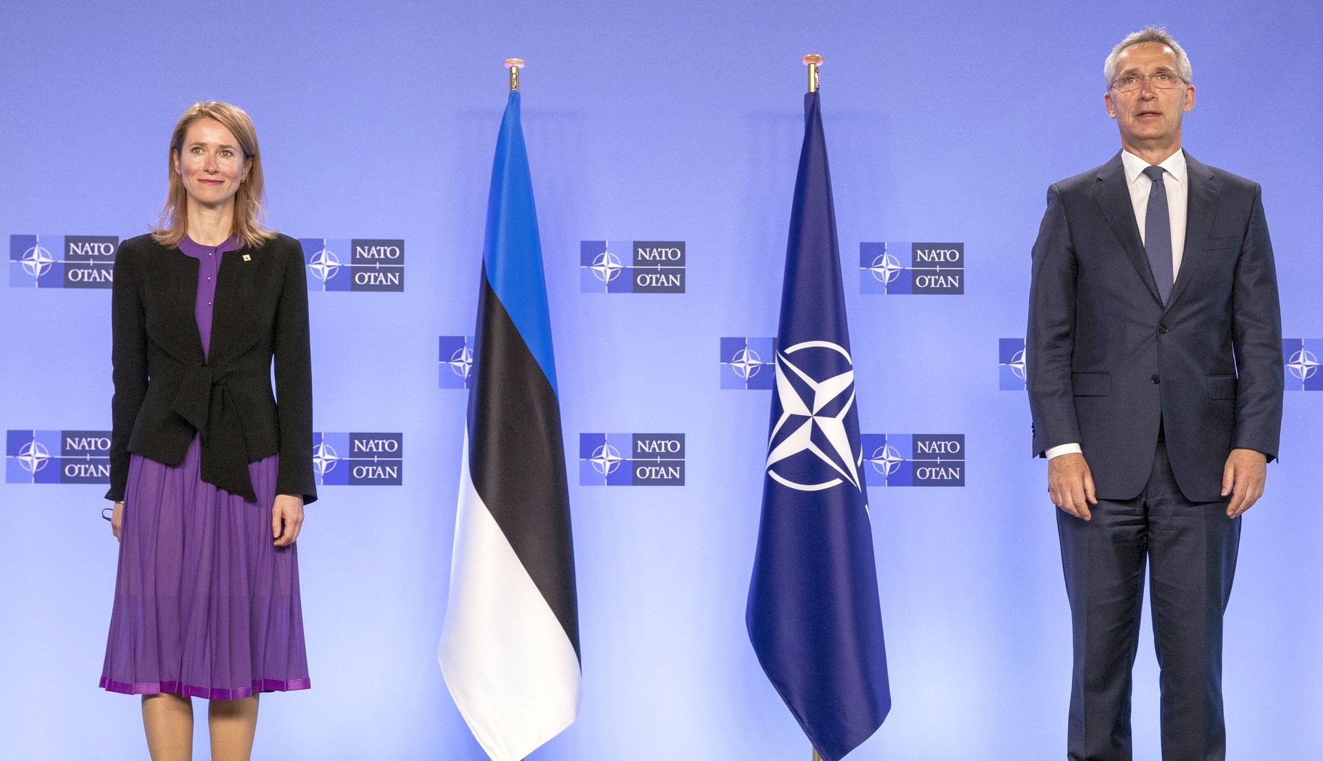 Şefa guvernului eston îşi manifestă interesul pentru funcţia de secretar general al NATO - 1-1700037335.jpg