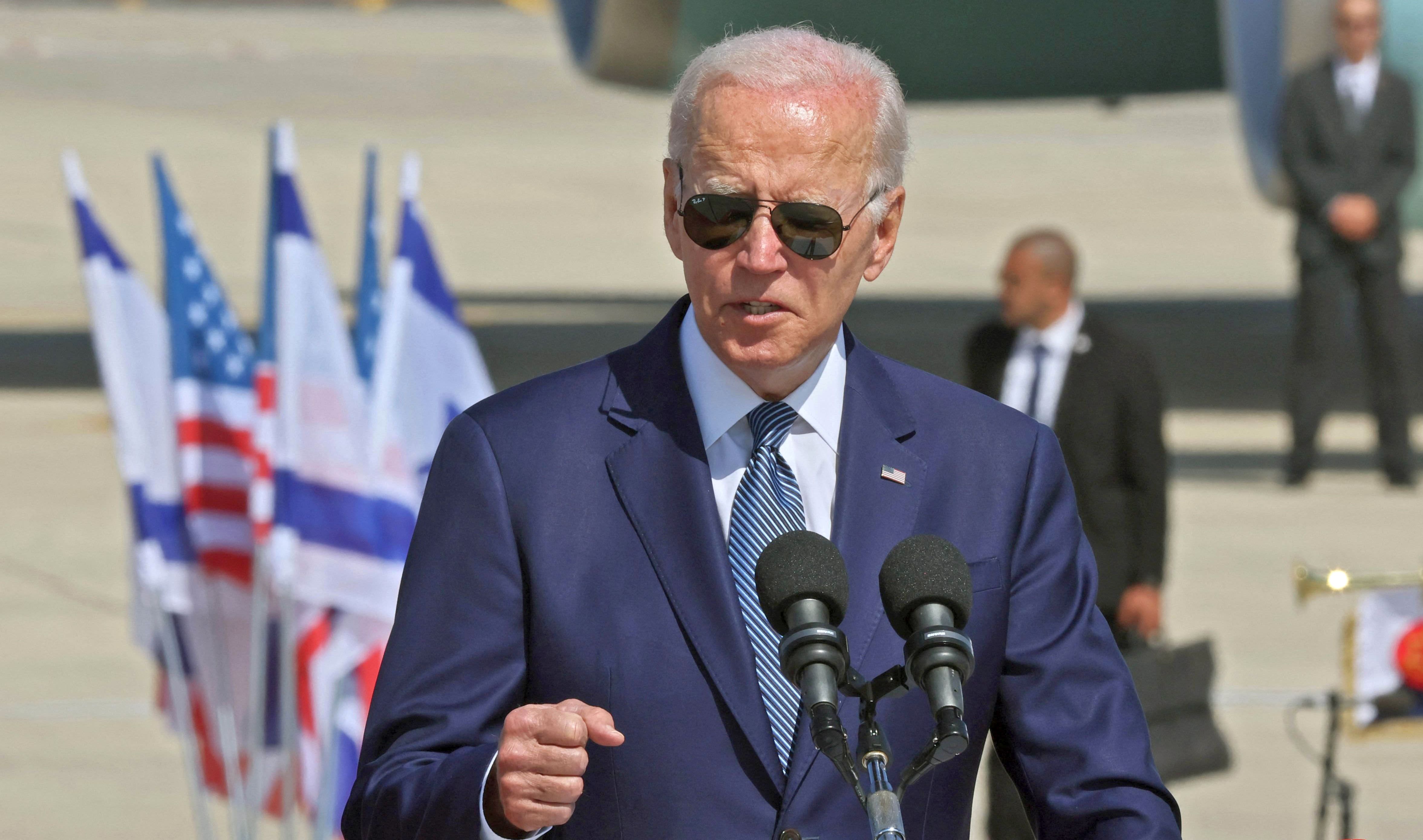 Joe Biden susţine că Autoritatea Naţională Palestiniană ar trebui să guverneze Cisiordania şi Gaza - 1-1700385145.jpg