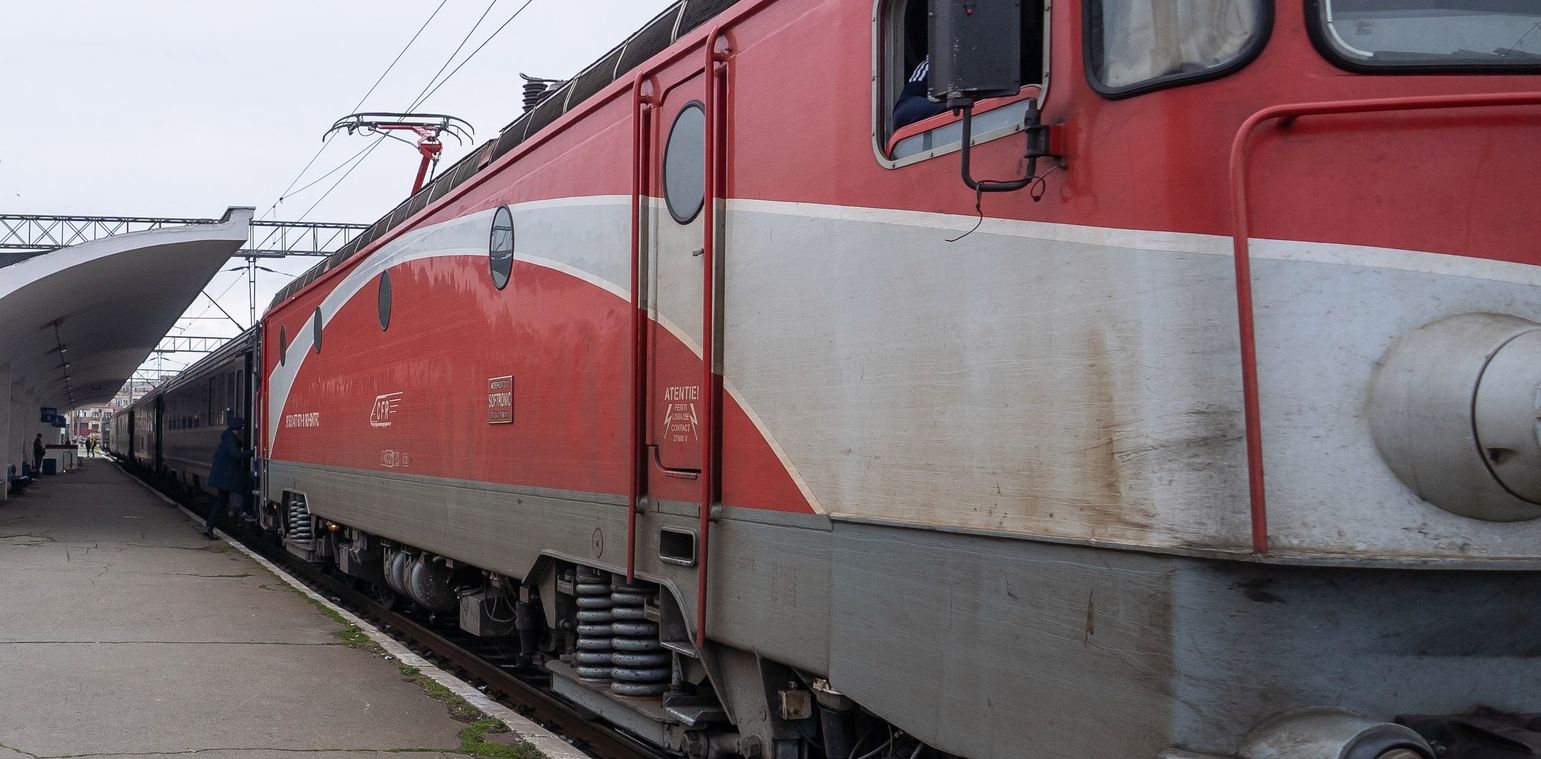 Trenurile de călători de pe relaţia Medgidia - Tulcea şi retur, anulate în perioada 21-25 noiembrie! - 1-1700481352.jpg