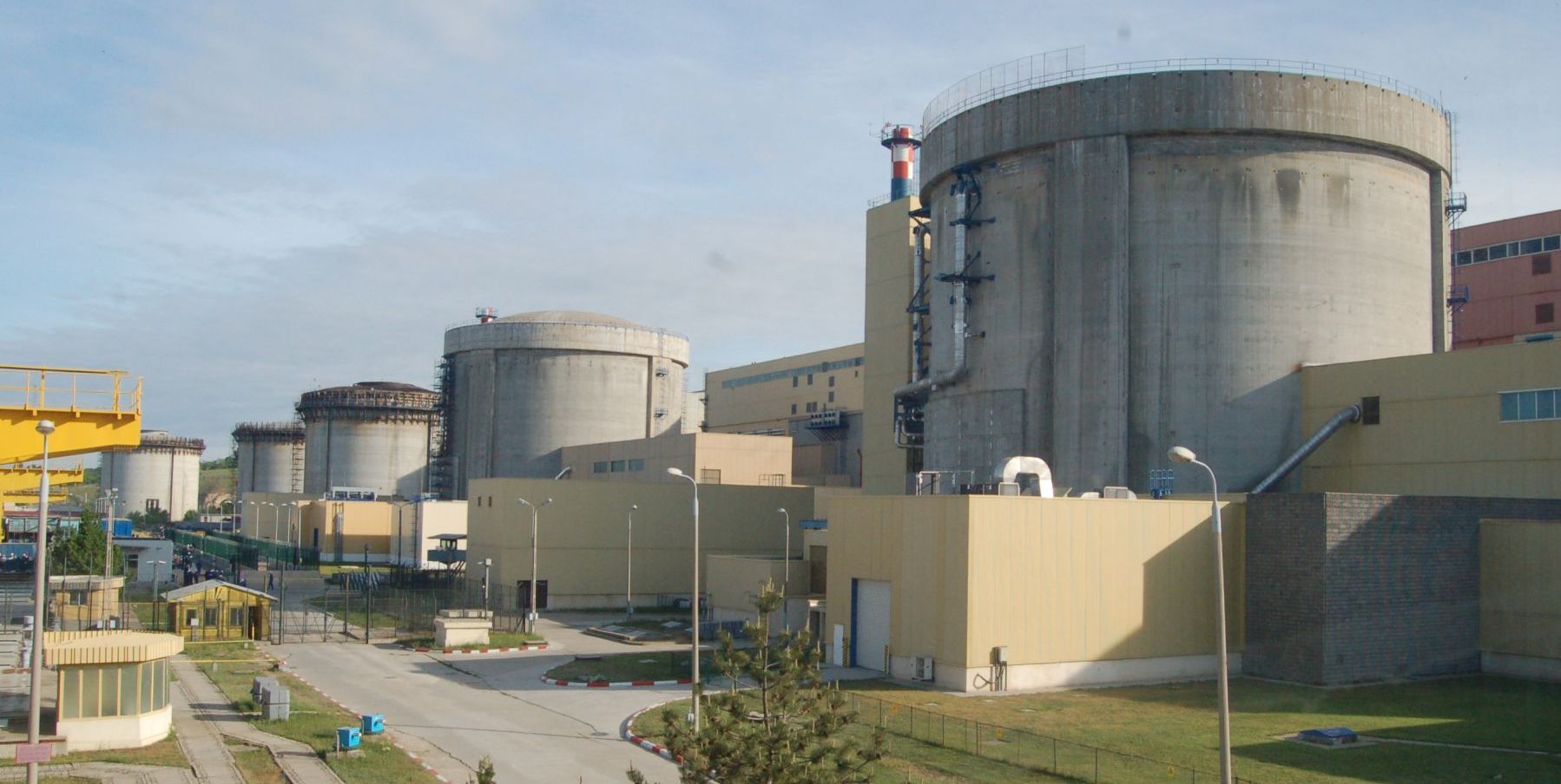 Nuclearelectrica: Unitatea 2 a CNE Cernavodă, oprită în mod controlat, pentru lucrări de remediere a unui echipament - 1-1700549555.jpg