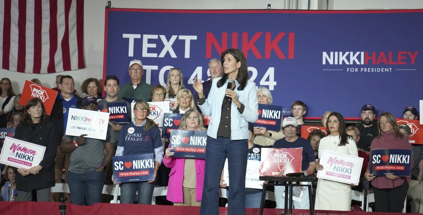 SUA: Grupul Koch o susţine pe Nikki Haley pentru nominalizarea republicană la alegerile prezidenţiale din 2024 - 1-1701247853.jpg