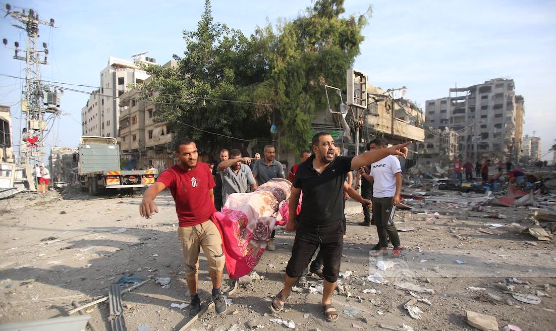 Antonio Guterres: „Locuitorii din Gaza trăiesc o catastrofă umanitară monumentală” - 1-1701334073.jpg