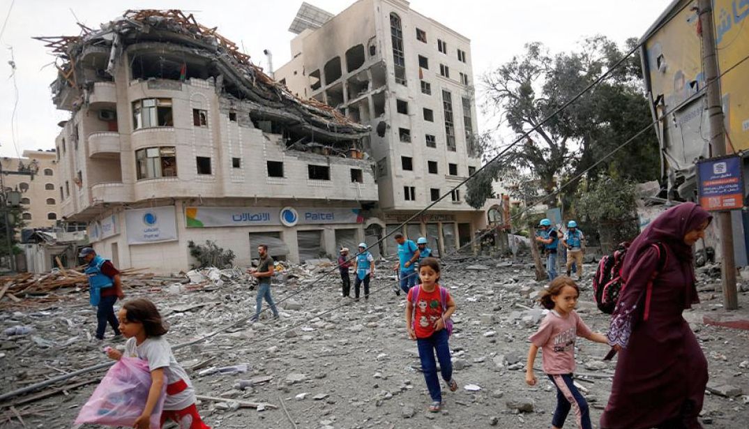 Procurorul CPI anunţă că va intensifica investigaţiile privind posibile crime de război în Gaza - 1-1701676443.jpg