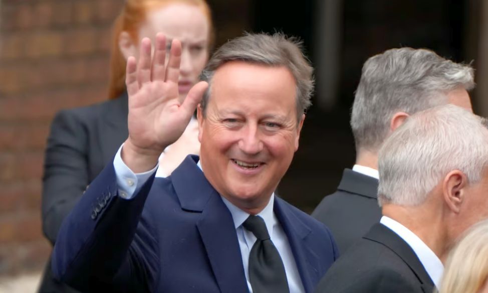 Ministrul britanic de externe David Cameron, în vizită la Washington - 1-1701677461.jpg