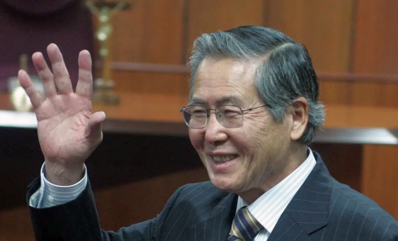Curtea Constituţională a ordonat eliberarea fostului preşedinte peruan Alberto Fujimori - 1-1701853682.jpg