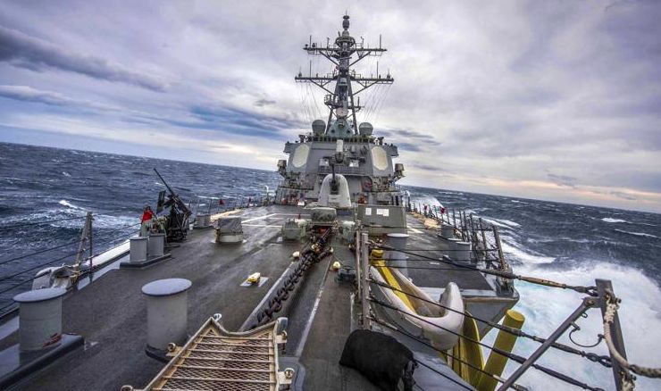 Flota americană trimite noi nave în Marea Roşie - 1-1702801754.jpg