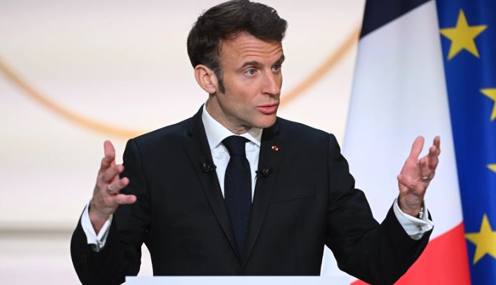 Emmanuel Macron: „Lupta împotriva terorismului nu înseamnă distrugere totală în Gaza” - 1-1703147489.jpg