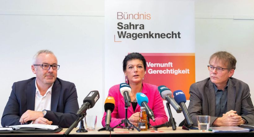 Noul partid Alianţa Sahra Wagenknecht susţine dezmembrarea UE în forma sa actuală - 1-1705393642.jpg