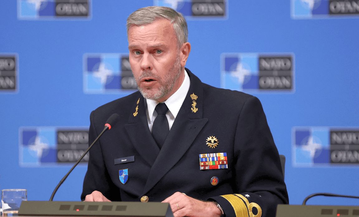 Amiralul Rob Bauer: „NATO are nevoie de o transformare majoră” - 1-1705481087.jpg