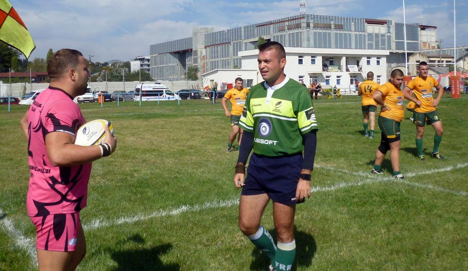 Robert Diaconescu, de la CS Năvodari, desemnat cel mai bun arbitru român de rugby al anului 2023 - 1-1705830241.jpg