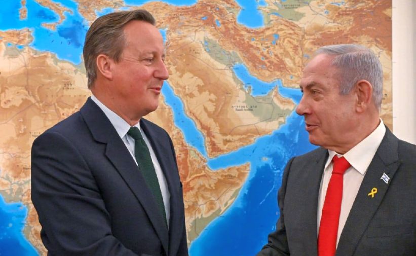 Regatul Unit propune un plan în cinci puncte pentru încheierea războiului din Gaza - 1-1706519307.jpg