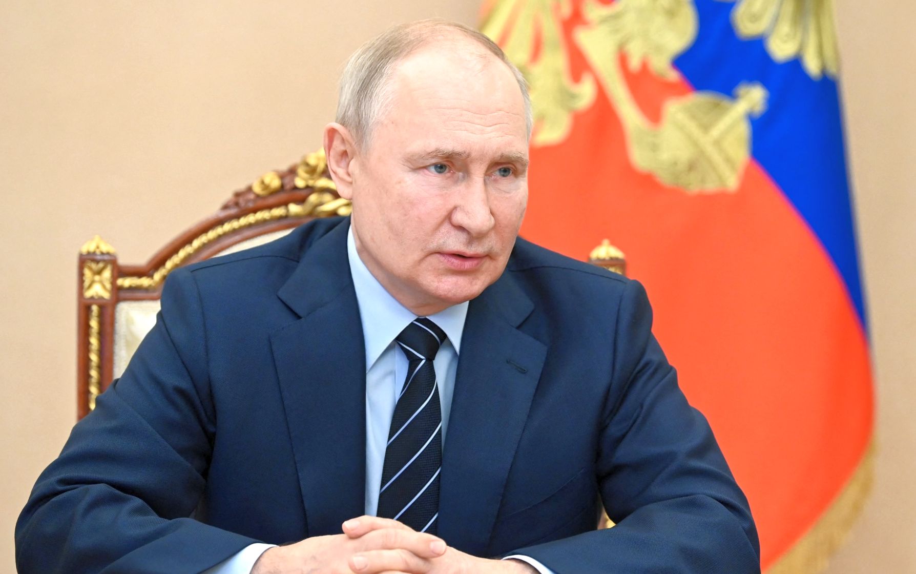 Alegeri în Rusia. Comisia Electorală Centrală a înregistrat candidatura lui Vladimir Putin - 1-1706606390.jpg