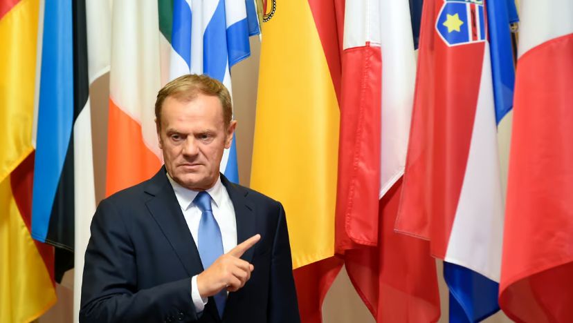 Donald Tusk: „Cu sau fără Orban, UE va găsi o soluţie să ajute Kievul” - 1-1706688324.jpg