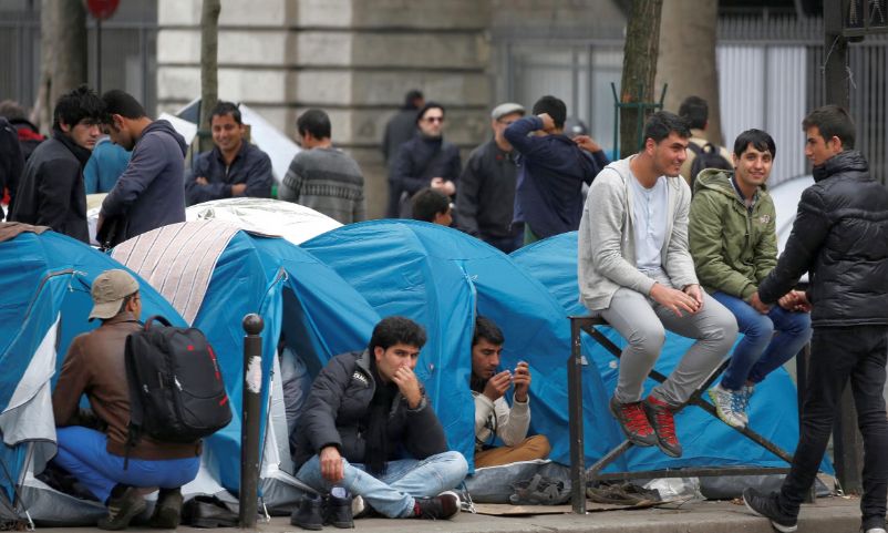 Ministrul britanic de interne salută eforturile Franţei pentru combaterea migraţiei ilegale - 1-1706705982.jpg