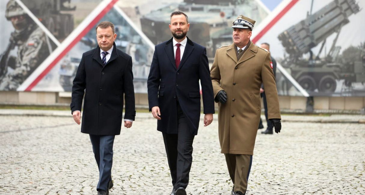 Ministrul apărării: Polonia trebuie să se pregătească pentru riscul unui război cu Rusia - 1-1707209342.jpg
