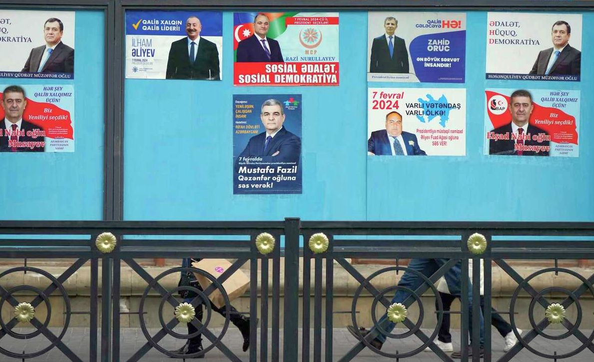 Alegeri prezidenţiale extraordinare, miercuri, în Azerbaidjan. Peste şase milioane de cetăţeni, aşteptaţi la vot - 1-1707293119.jpg