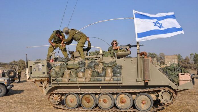 Netanyahu a ordonat armatei israeliene să pregătească o ofensivă la Rafah - 1-1707381745.jpg