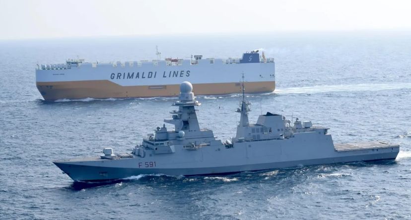 UE a aprobat o misiune militară pentru a proteja transportul maritim în Marea Roşie - 1-1707462998.jpg