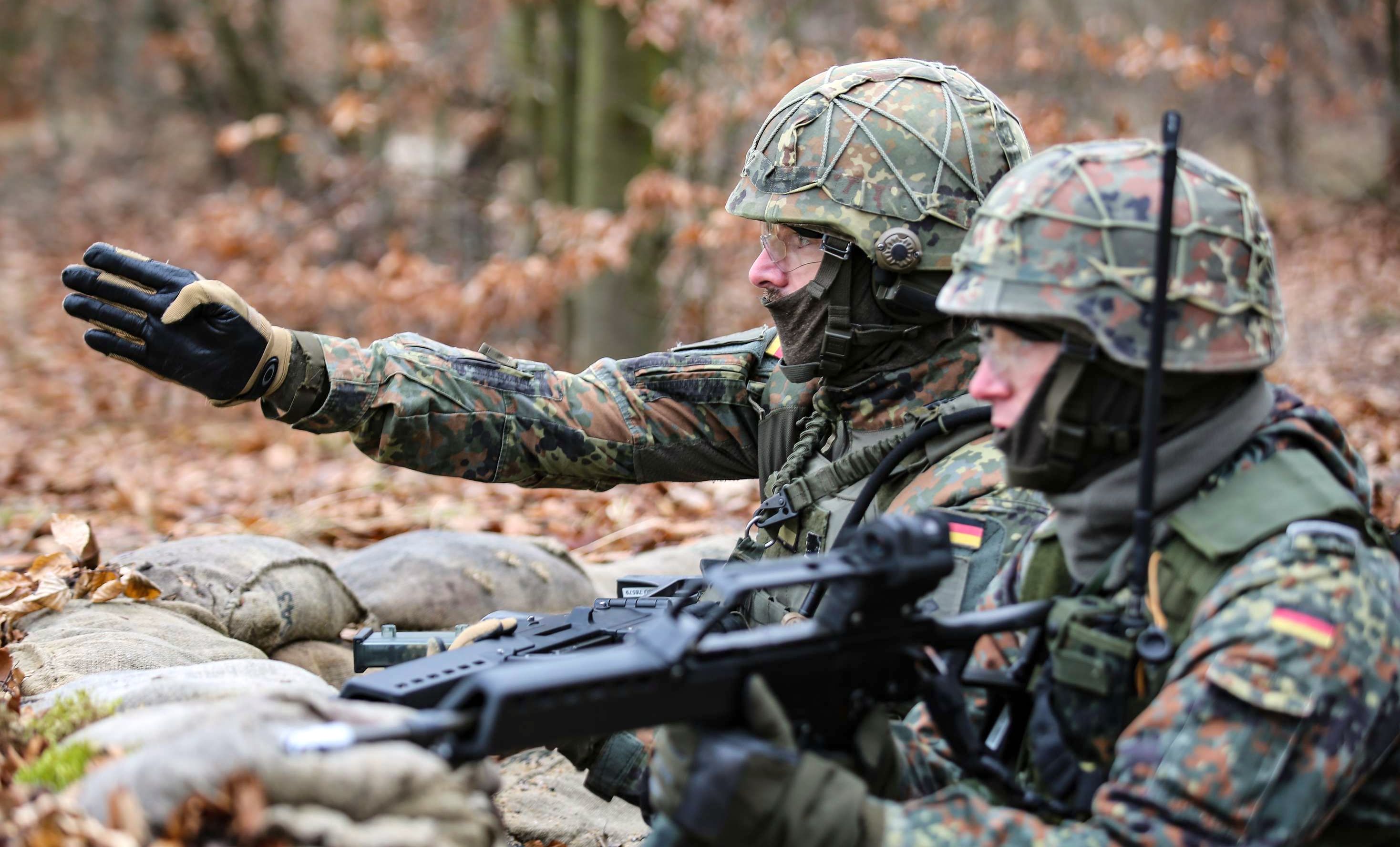 NATO: Germania va aloca, anul acesta, cel puţin 2% din PIB pentru apărare - 1-1707899658.jpg