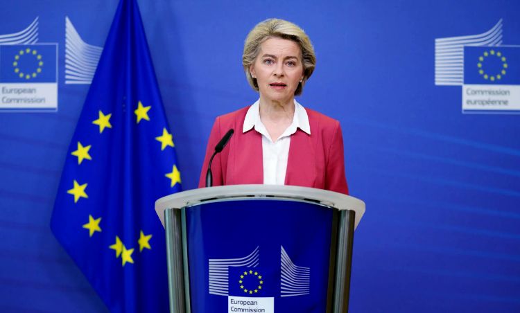 Comisia Europeană: Ursula von der Leyen, aşteptată să-şi anunţe candidatura la un nou mandat - 1-1707901448.jpg