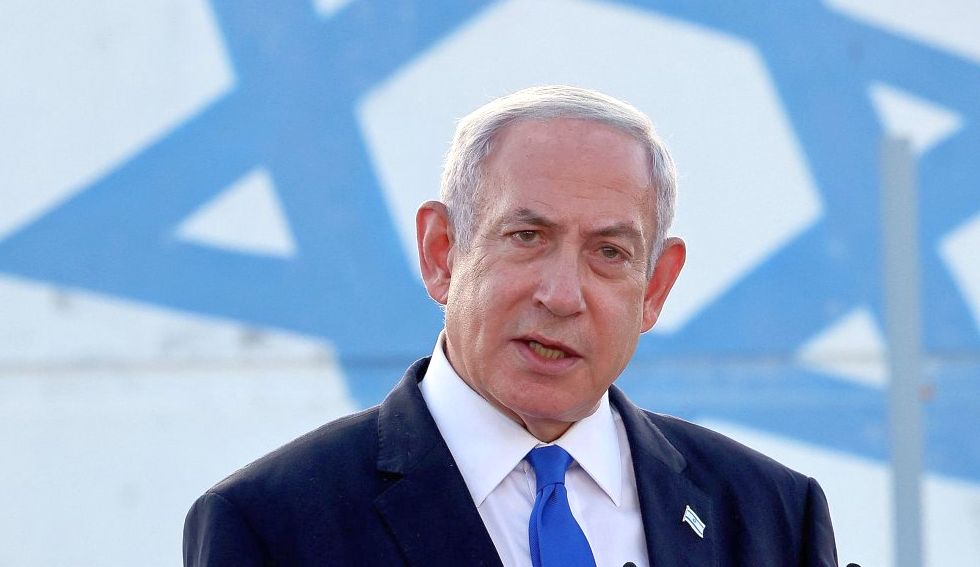 Benjamin Netanyahu respinge o recunoaştere internaţională a unui stat palestinian - 1-1708069142.jpg