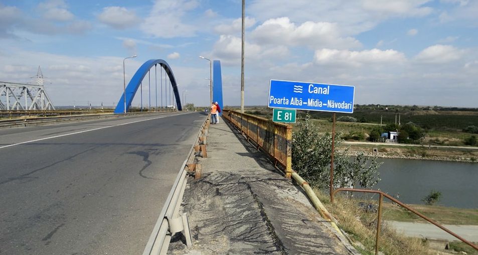 Contract de 5 milioane de euro pentru reabilitarea podului peste Canalul Poarta Albă - Midia Năvodari - 1-1709819965.jpg