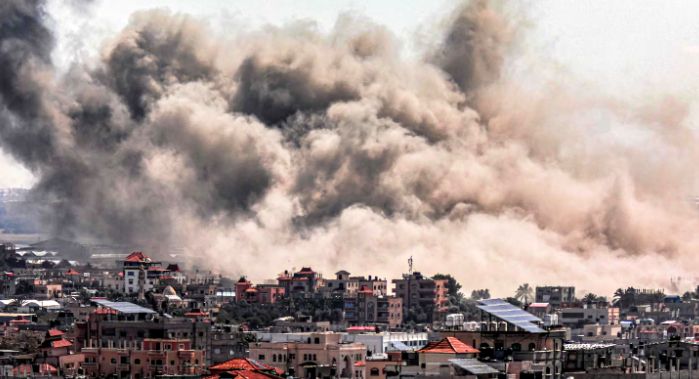 Uniunea Europeană a emis prima solicitare comună de încetare a focului în Fâşia Gaza - 1-1711091348.jpg