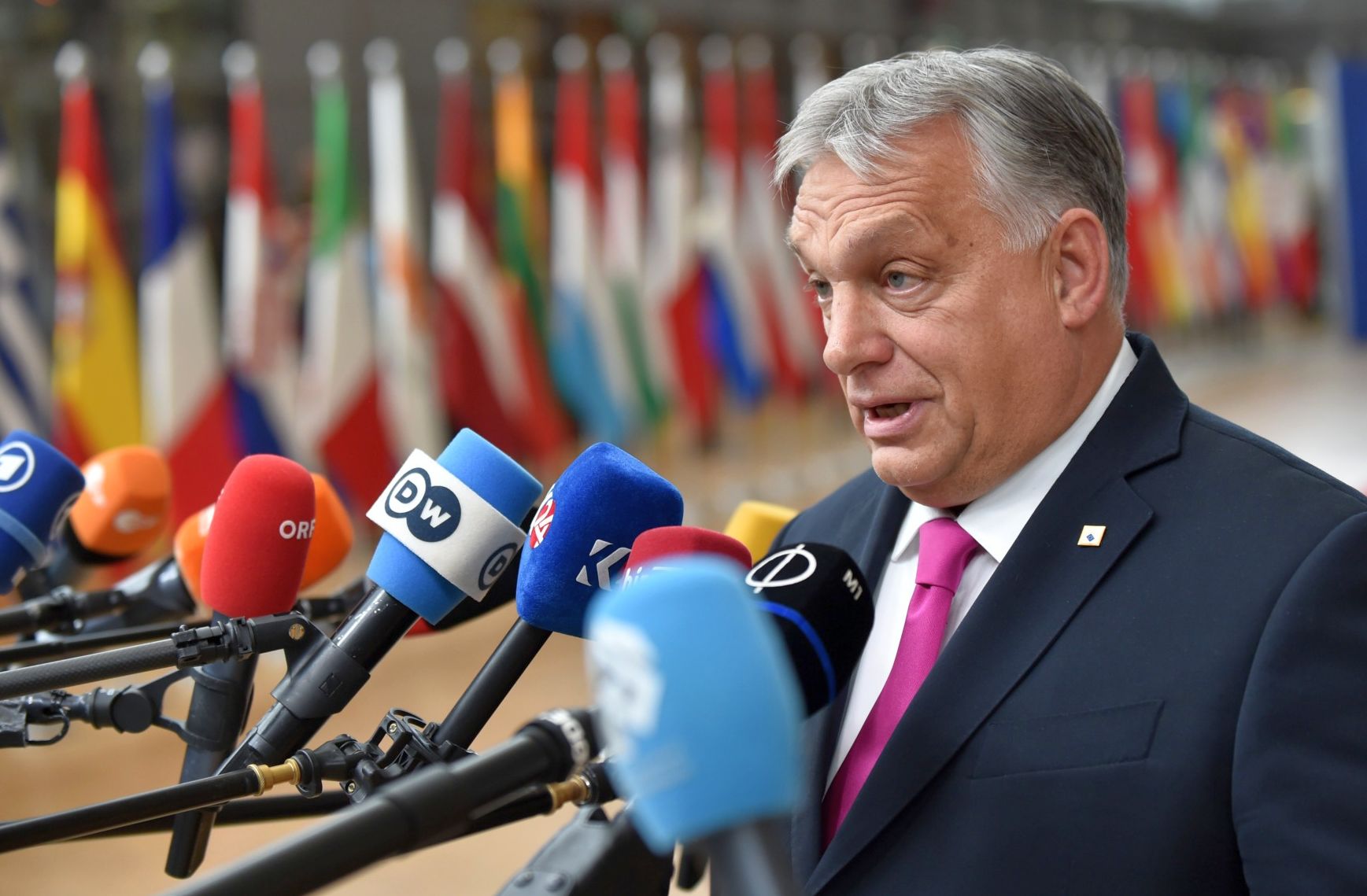 Viktor Orban: „Bruxellesul, prins într-o spirală a războiului” - 1-1711101426.jpg