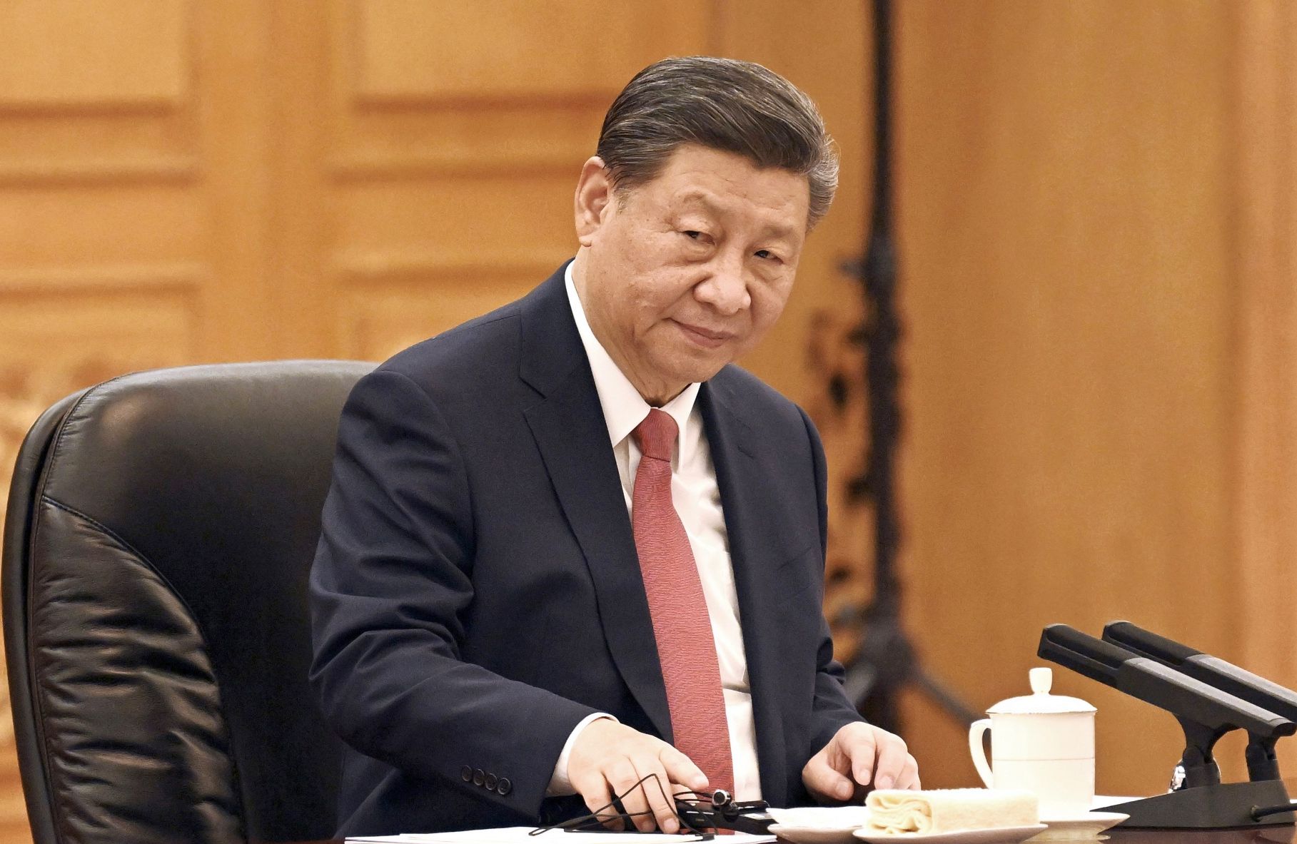 Preşedintele Chinei, întâlnire cu reprezentanţi americani ai lumii de afaceri - 1-1711529520.jpg