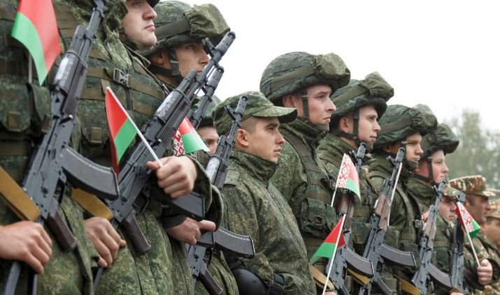 Belarus organizează exerciţii militare în apropierea graniţelor cu UE şi Ucraina - 1-1712042358.jpg